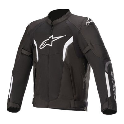ALPINESTARS AST V2 AİR MONT BLACK WHITE