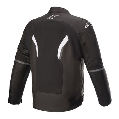 ALPINESTARS AST V2 AİR MONT BLACK WHITE