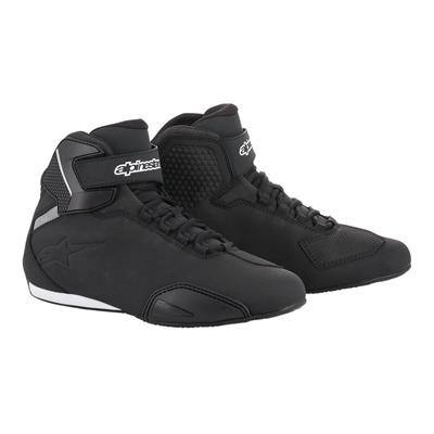 ALPİNESTARS SEKTOR WP SH BLACK