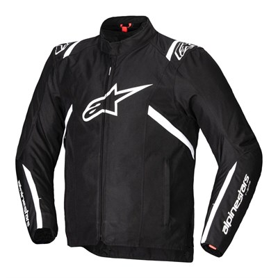 ALPİNESTARS T-SPS V2 WP CEKET BLACK WHITE
