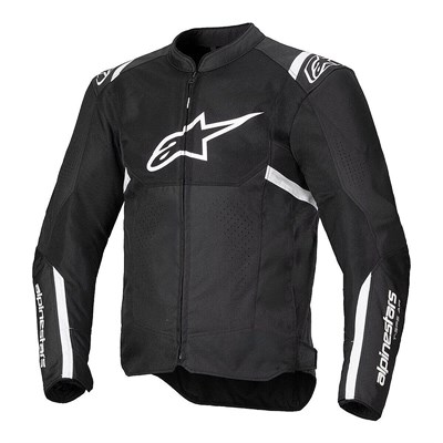 ALPİNESTARS T-SPS V2 WP CEKET BLACK WHITE