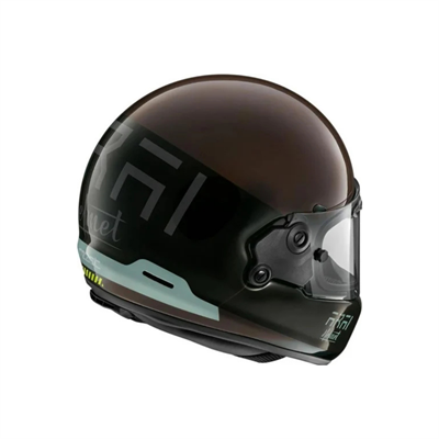 ARAI KASK CONCEPT-XE REACT BROWN