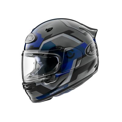 ARAI QUANTIC FACE BLUE KASK