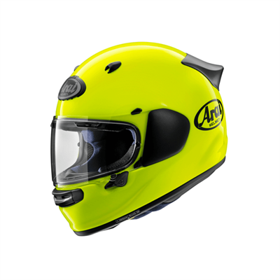 ARAI KASK QUANTIK FLUOR YELLOW 
