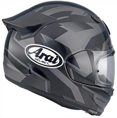 ARAI KASK QUANTIK ROBOTIK BLACK 