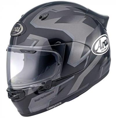 ARAI KASK QUANTIK ROBOTIK BLACK 