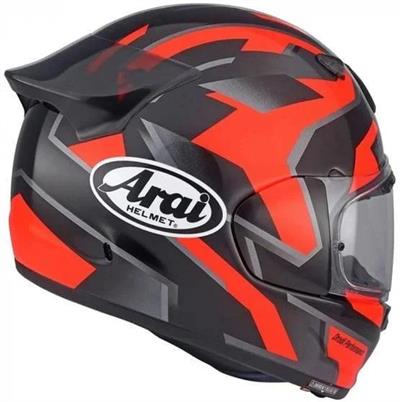 ARAI KASK QUANTIK ROBOTIK RED 