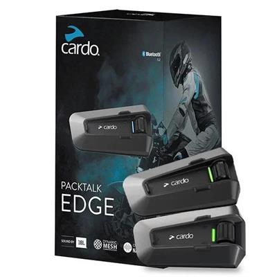 CARDO PACKTALK EDGE DUO