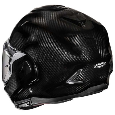 HJC F100 KASK CARBON SİYAH