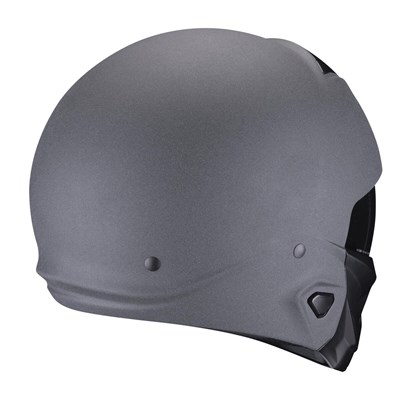 SCORPİON EXO COMBAT 2 GRAPHİTE MODÜLER MOTOSİKLET KASKI