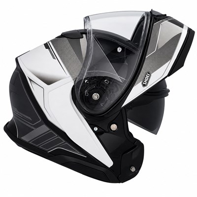 SHOEI NEOTEC 3 SHARPEN TC-5 BLACK GREY KASK