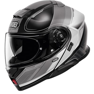 SHOEI NEOTEC 3 SHARPEN TC-5 BLACK GREY KASK