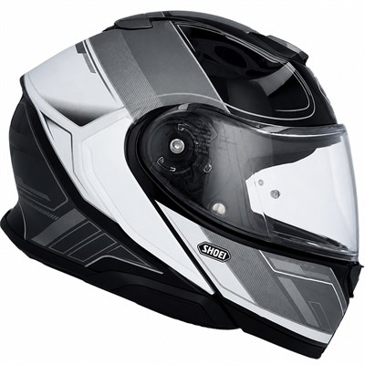 SHOEI NEOTEC 3 SHARPEN TC-5 BLACK GREY KASK