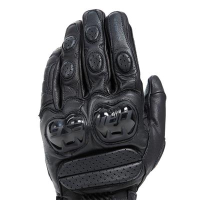 DAINESE ELDIVEN IMPETO D-DRY GLOVES BLACK