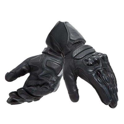 DAINESE ELDIVEN IMPETO D-DRY GLOVES BLACK