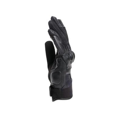 DAINESE ELD/ERMEX CLOVES BLACK ANTHRACITE