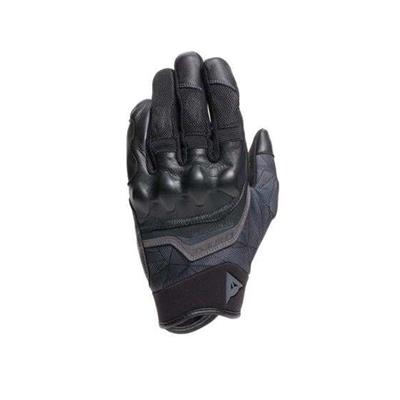 DAINESE ELD/ERMEX CLOVES BLACK ANTHRACITE