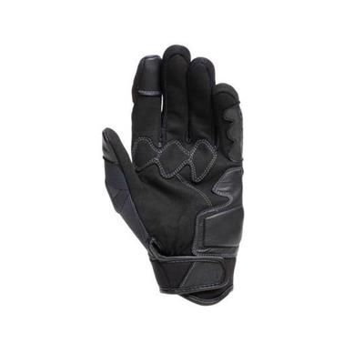 DAINESE ELD/ERMEX CLOVES BLACK ANTHRACITE