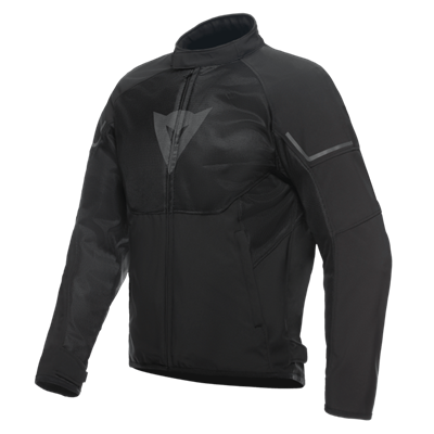 DAINESE IGNITE BLACK BLACK GRAY REFLEX CEKET