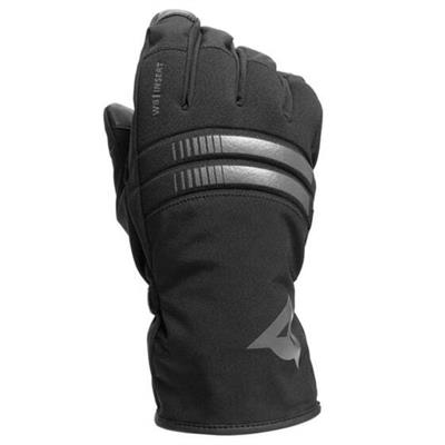 DAINESE PLAZA3 D-DRY BLACK ANTRACITE ELDIVEN