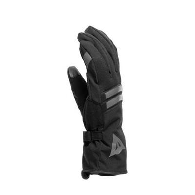 DAINESE PLAZA3 D-DRY BLACK ANTRACITE ELDIVEN