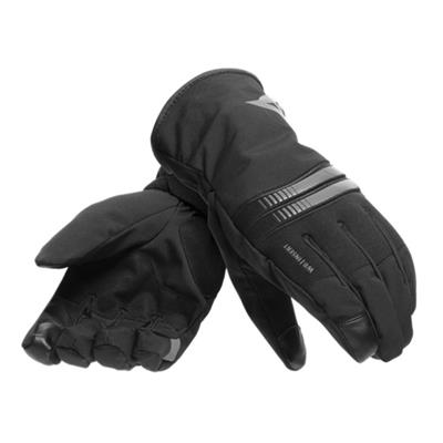 DAINESE PLAZA3 D-DRY BLACK ANTRACITE ELDIVEN