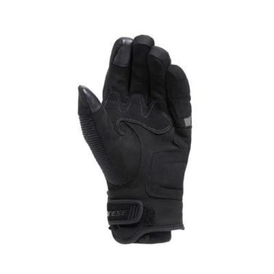 DAINESE TRENTO D-RY GLOVES BLACK  ELDİVEN