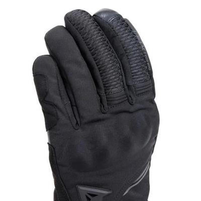 DAINESE TRENTO D-RY GLOVES BLACK  ELDİVEN