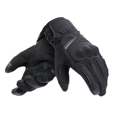 DAINESE TRENTO D-RY GLOVES BLACK  ELDİVEN