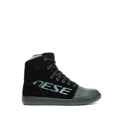 DAİNESE YORK D-WP AYAKKABI BLACK ANTHRACİTE