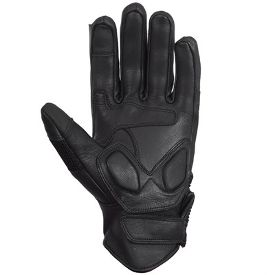 SPYDER AIR-FLOW KORUMALI MOTOSİKLET DERİ ELDİVENİ