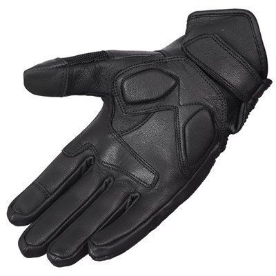 SPYDER AIR-FLOW KORUMALI MOTOSİKLET DERİ ELDİVENİ