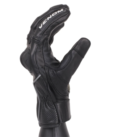  VENOM ELDİVEN D1 KISA SİYAH