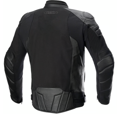 ALPİNESTARS PROTON WATERPROOF JACKET BLACK