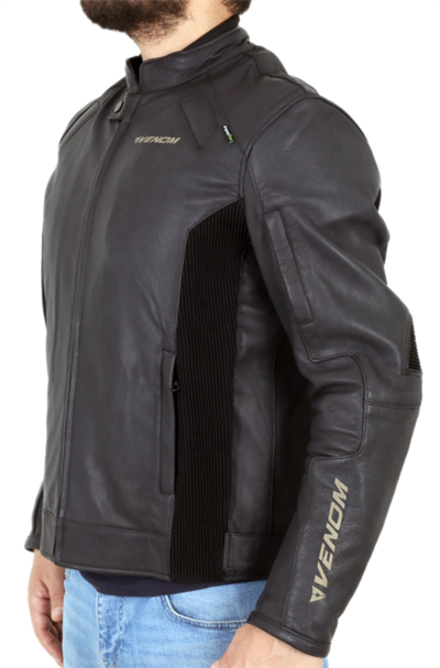  VENOM CEKET D2 RACING SİYAH MONT