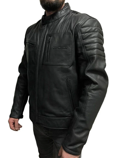  VENOM CEKET MUSTANG SİYAH