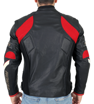 VENOM CEKET D1 RACING SİYAH