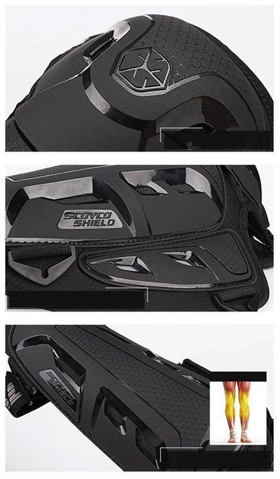 SCOYCO DİZLİK K26