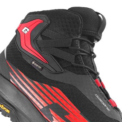 GAERNE G-XENON GORETEX BOT SİYAH KIRMIZI