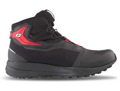 GAERNE G-XENON GORETEX BOT SİYAH KIRMIZI