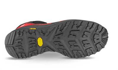 GAERNE G-XENON GORETEX BOT SİYAH KIRMIZI
