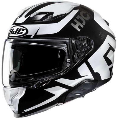 HJC F71 BARD MC5 KASK