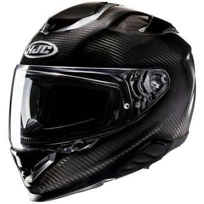 HJC RPHA71 KASK CARBON SİYAH KASK
