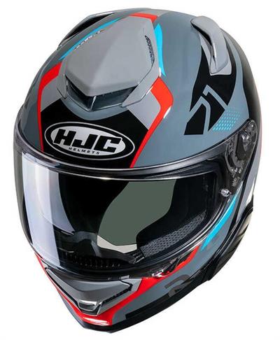 HJC RPHA71 KASK HAPEL MC21