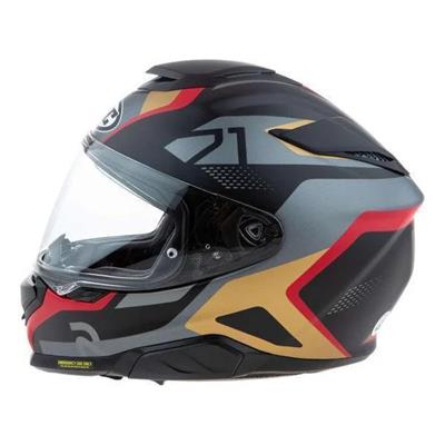 HJC RPHA71 HAPEL MC1SF