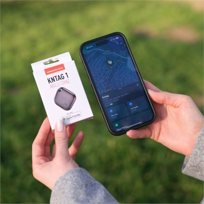 KNMASTER KNTAG 1 – 4LÜ PAKET AKILLI TAKİP CİHAZI