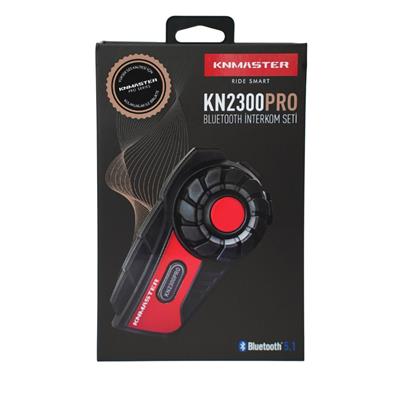 KNMASTER KN2300 PRO SİYAH