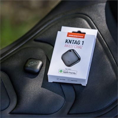 KNMASTER KNTAG 1 – 4LÜ PAKET AKILLI TAKİP CİHAZI
