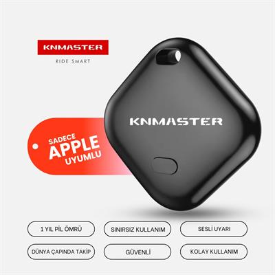 KNMASTER KNTAG 1 - AKILLI TAKİP CİHAZI