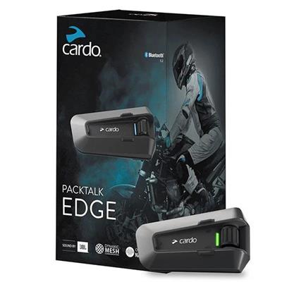 CARDO PACTALK EDGE SINGLE TEK
